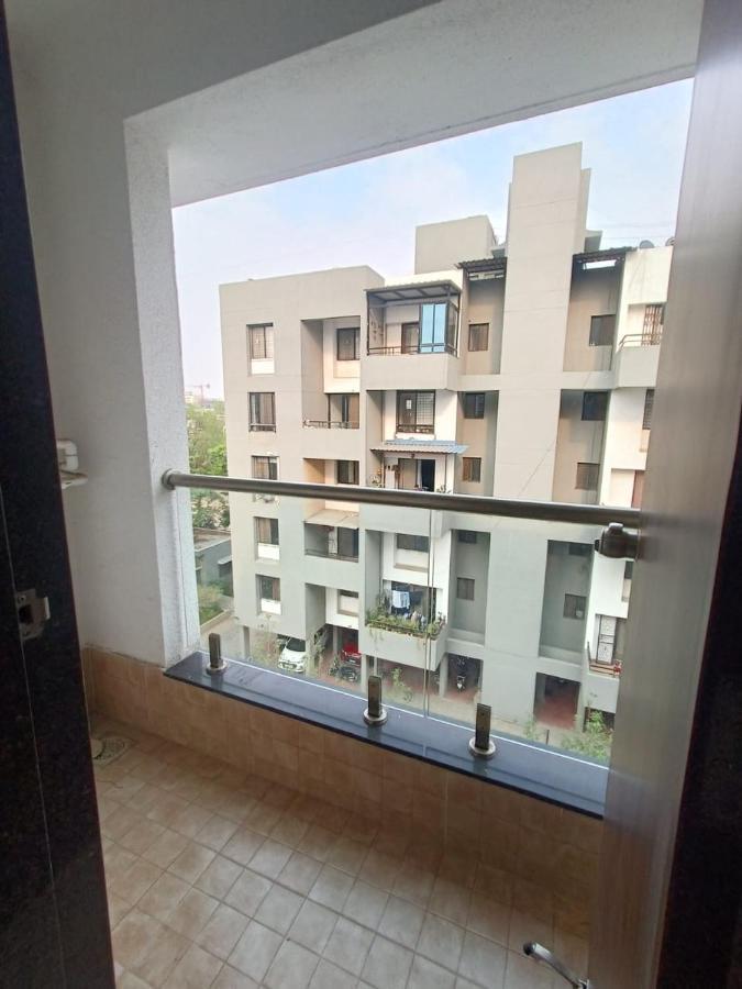 Service Apartments, Baner, Pune Esterno foto