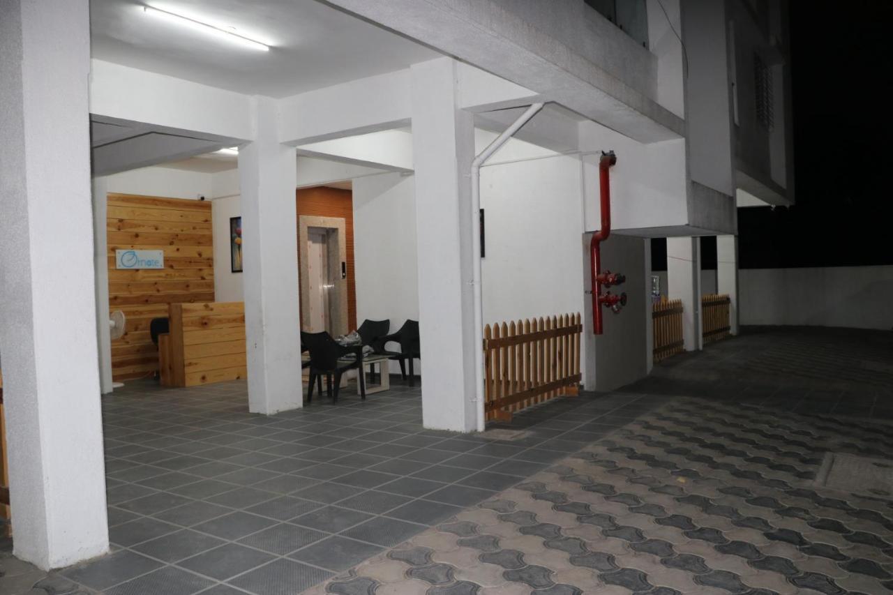 Service Apartments, Baner, Pune Esterno foto
