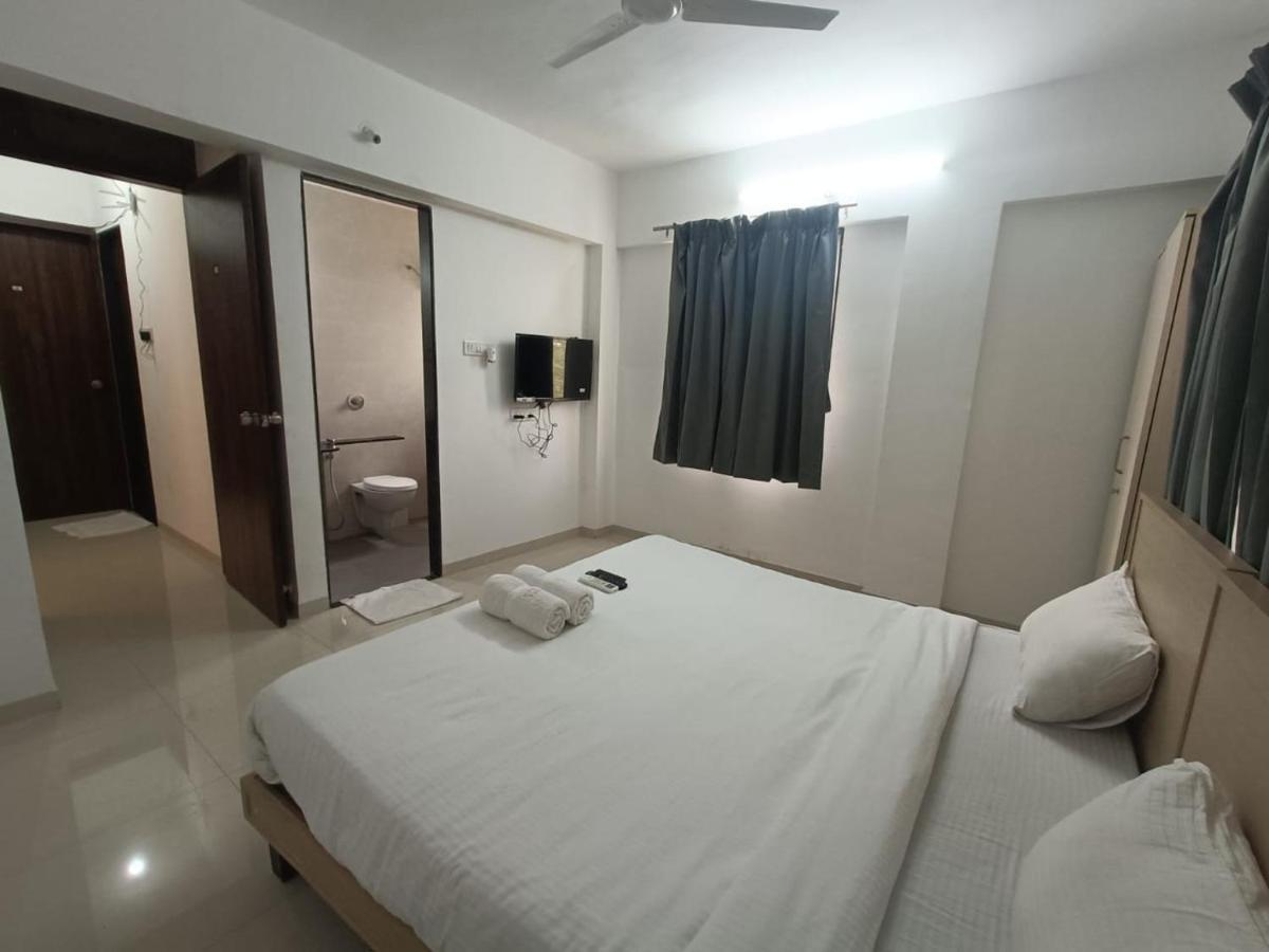 Service Apartments, Baner, Pune Esterno foto