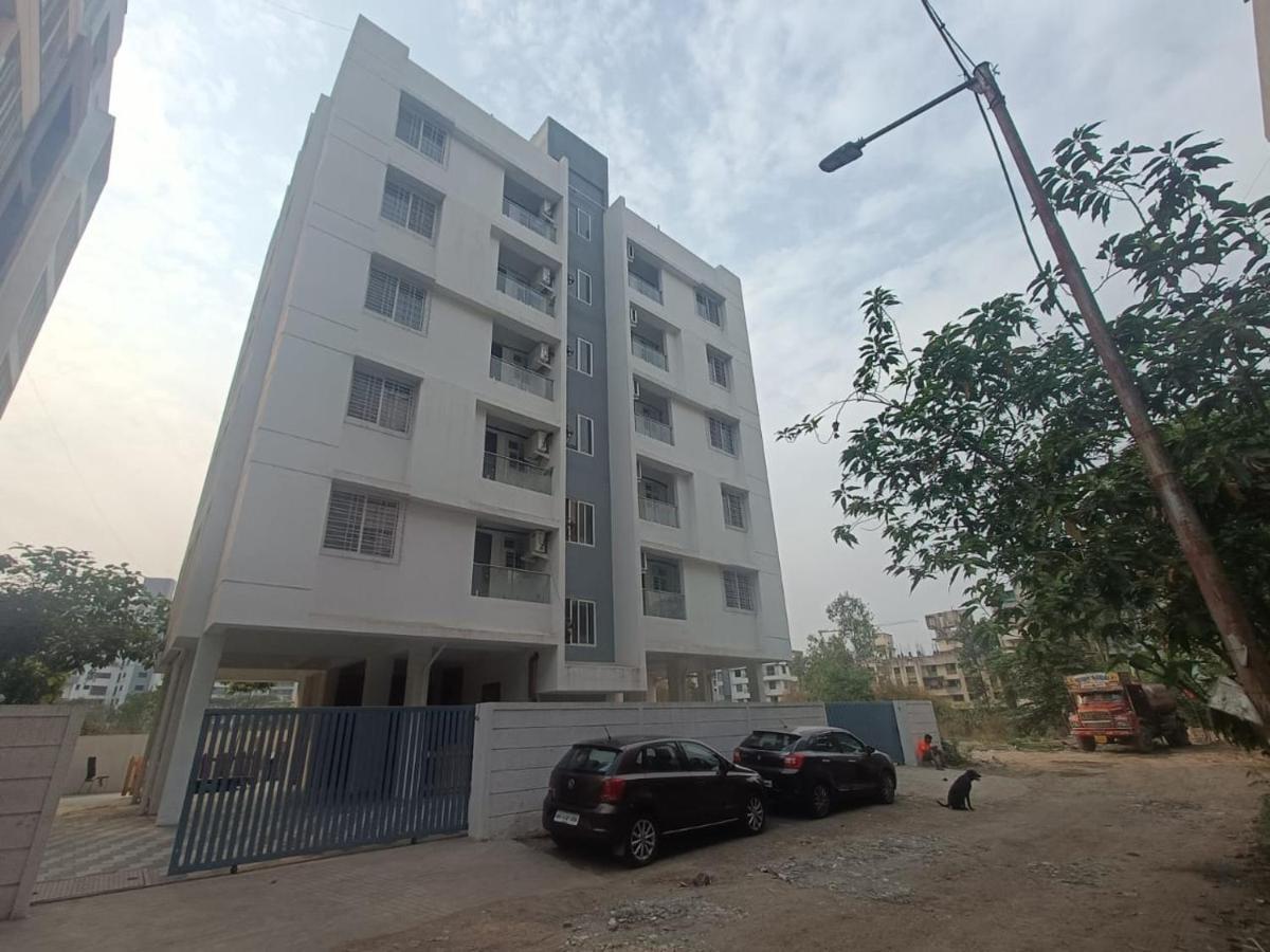 Service Apartments, Baner, Pune Esterno foto