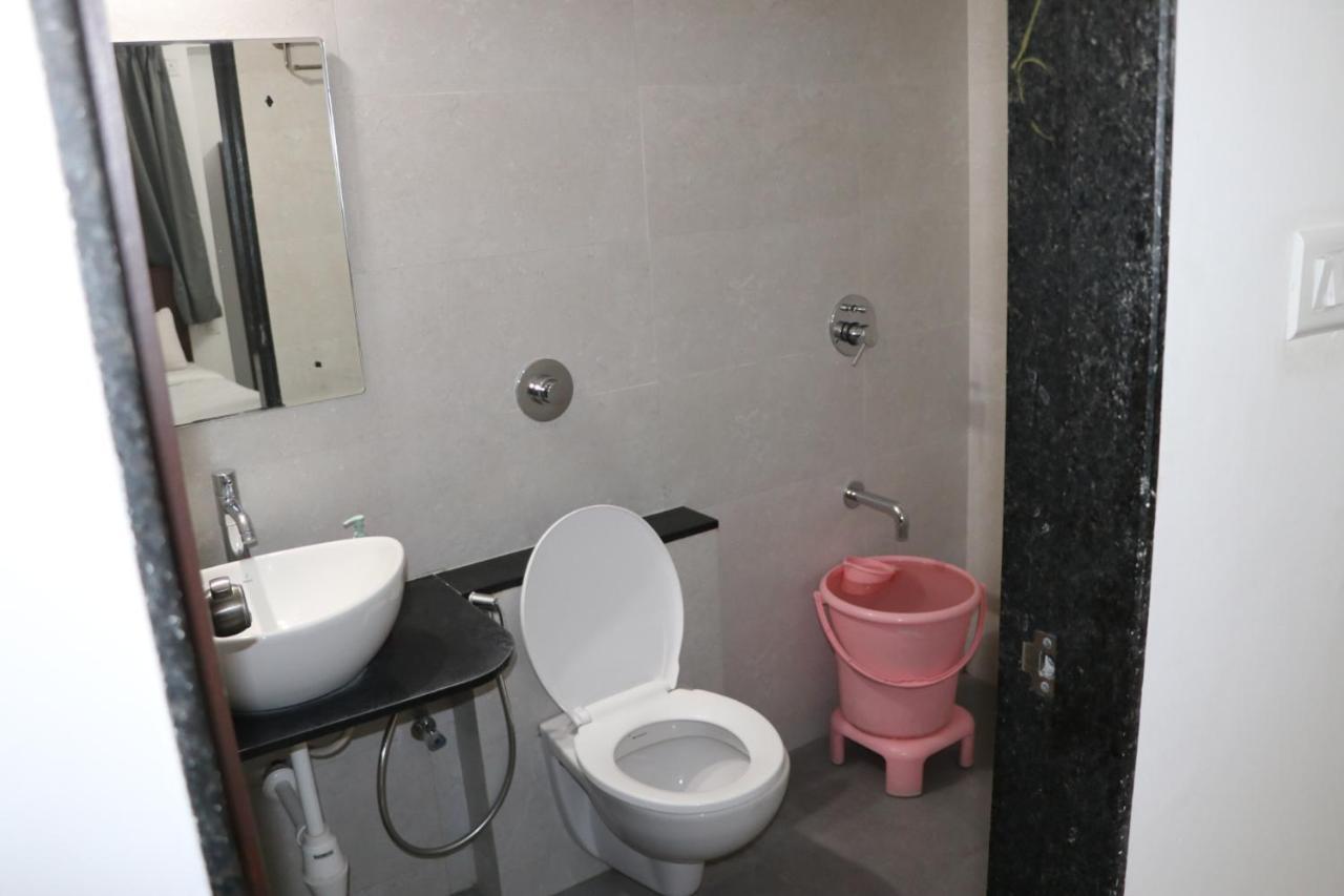 Service Apartments, Baner, Pune Esterno foto