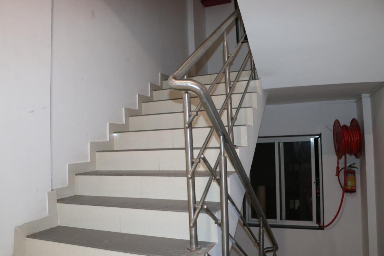 Service Apartments, Baner, Pune Esterno foto