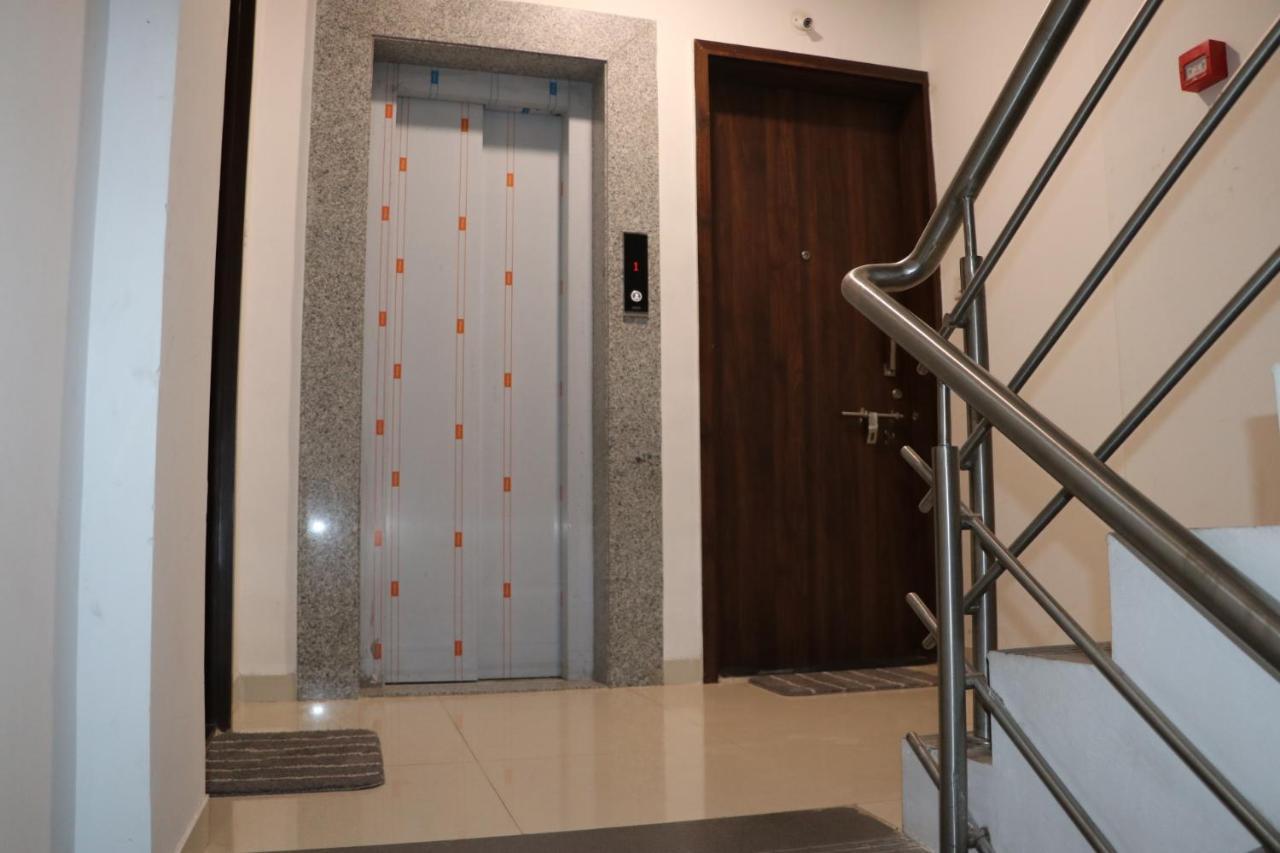 Service Apartments, Baner, Pune Esterno foto
